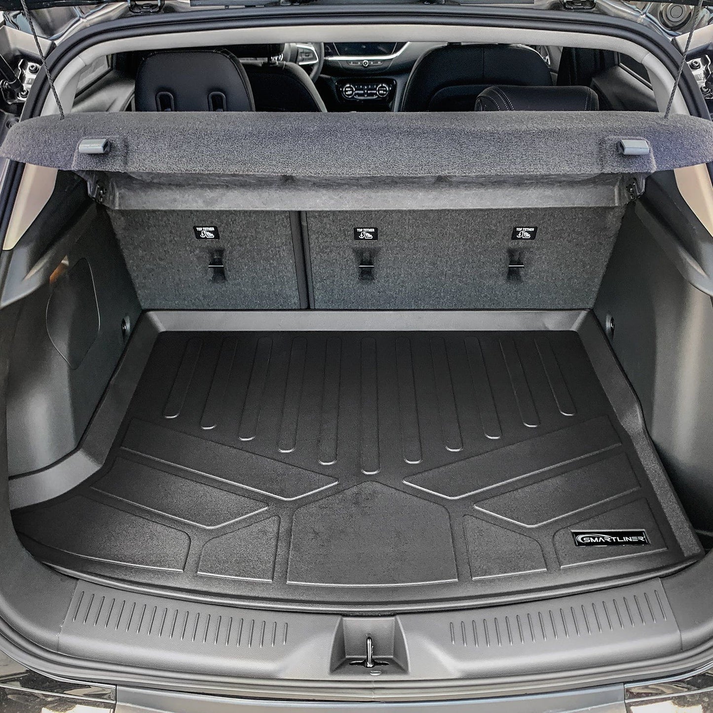 SMARTLINER Custom Fit Floor Liners For 2020-2025 Buick Encore GX