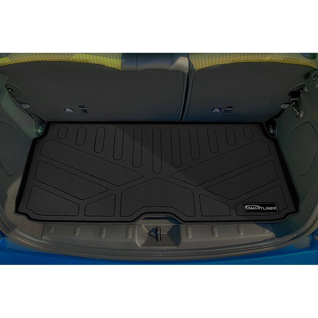 SMARTLINER Custom Fit Floor Liners For 2020-2025 MINI Hardtop 2-Door Automatic Transmission