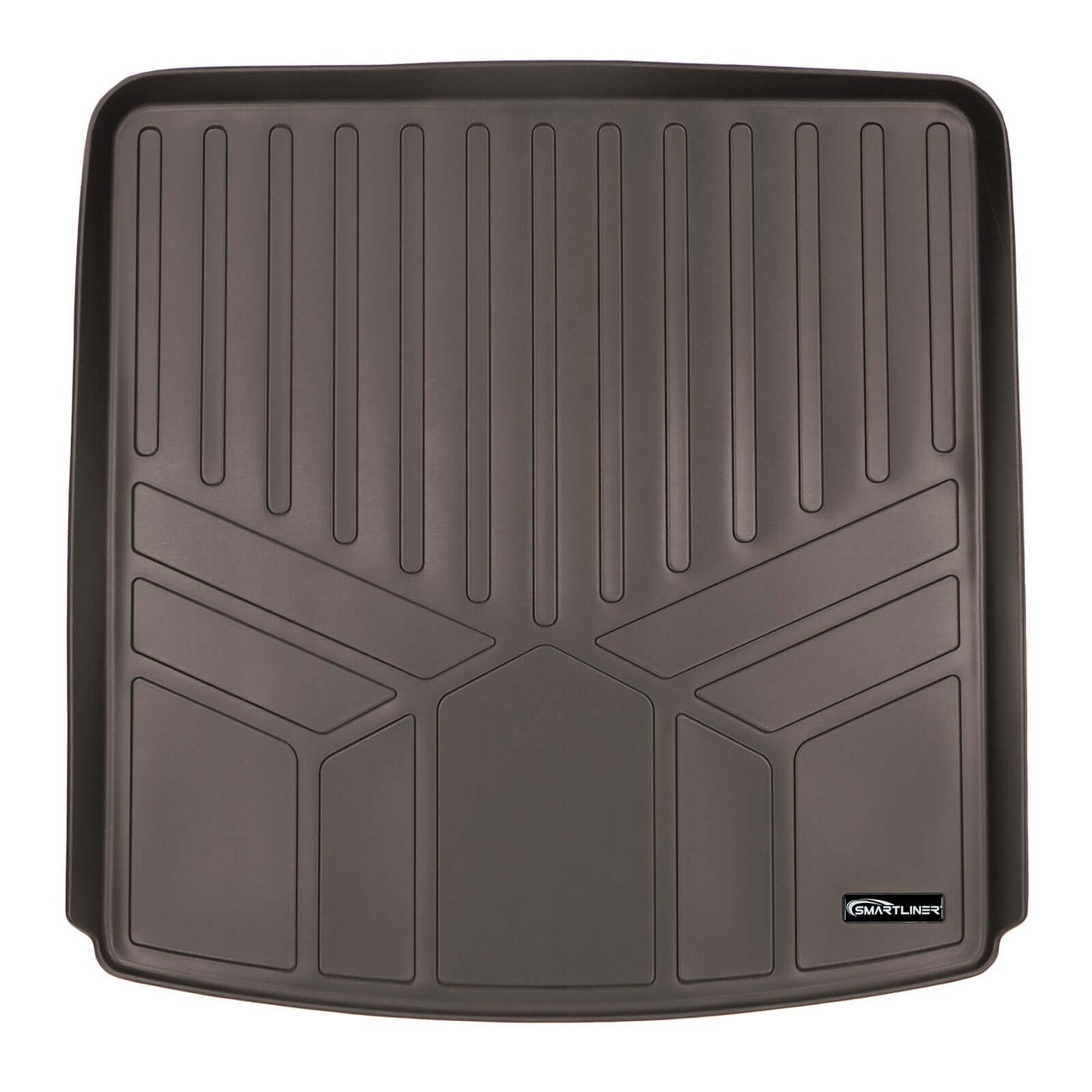 SMARTLINER Custom Fit Floor Liners For Black for 2020-2025 Cadillac XT6