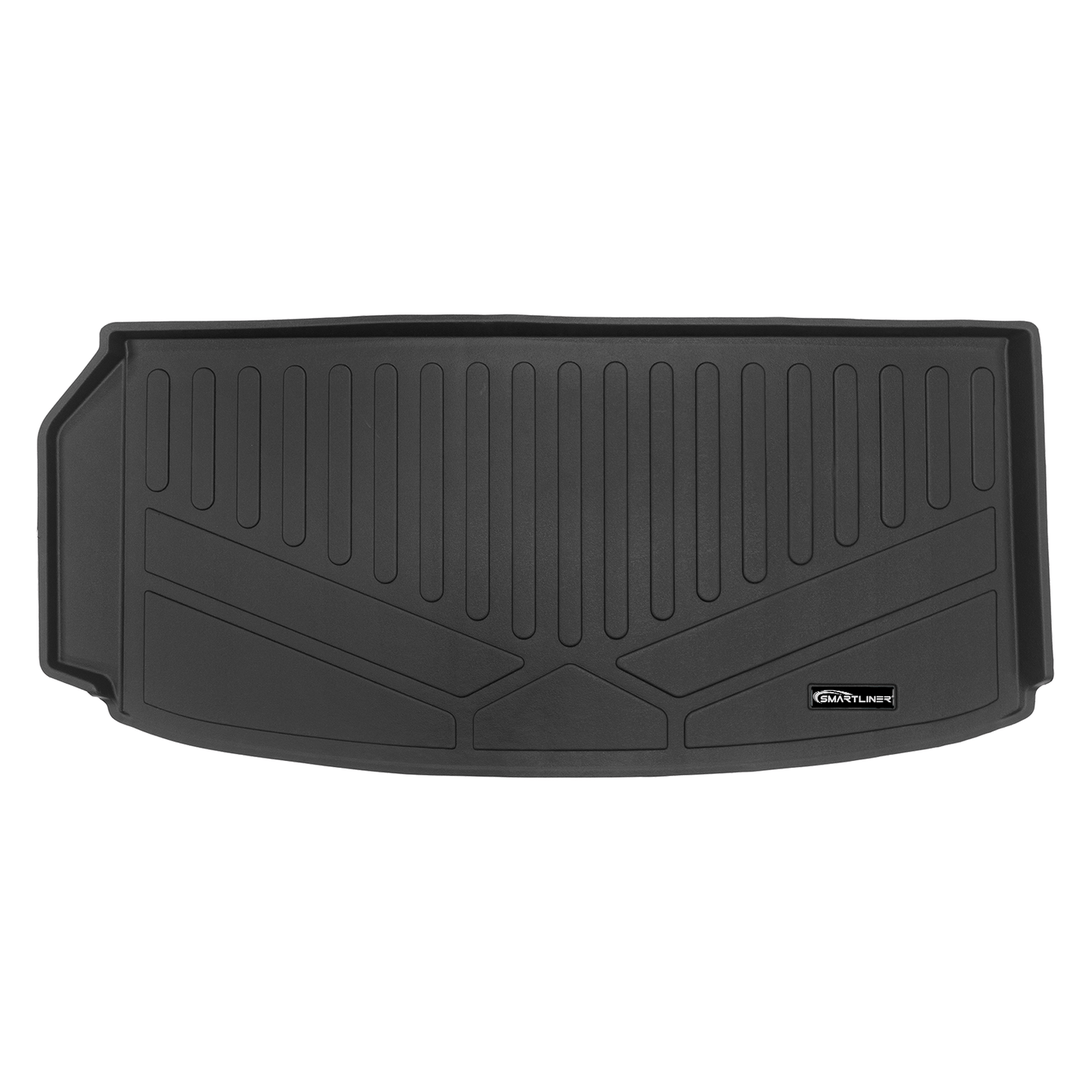 SMARTLINER Custom Fit Floor Liners For 2024-2026 GMC Acadia/Chevrolet Traverse/Buick Enclave with 2nd Row Bench Seats