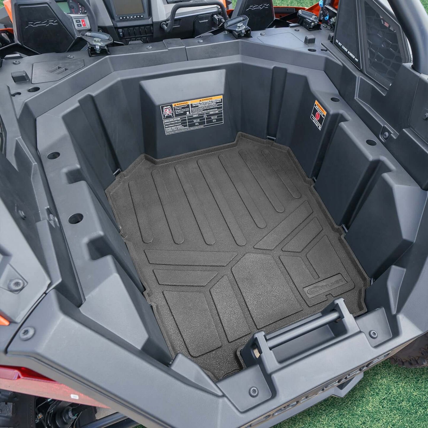 SMARTLINER Custom Fit Floor Liners For 2025 Polaris RZR Pro S