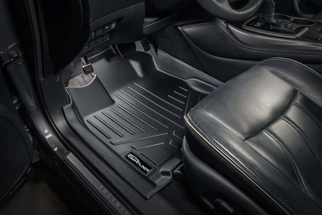 SMARTLINER Custom Fit Floor Liners For 2014-2020 Infiniti QX60