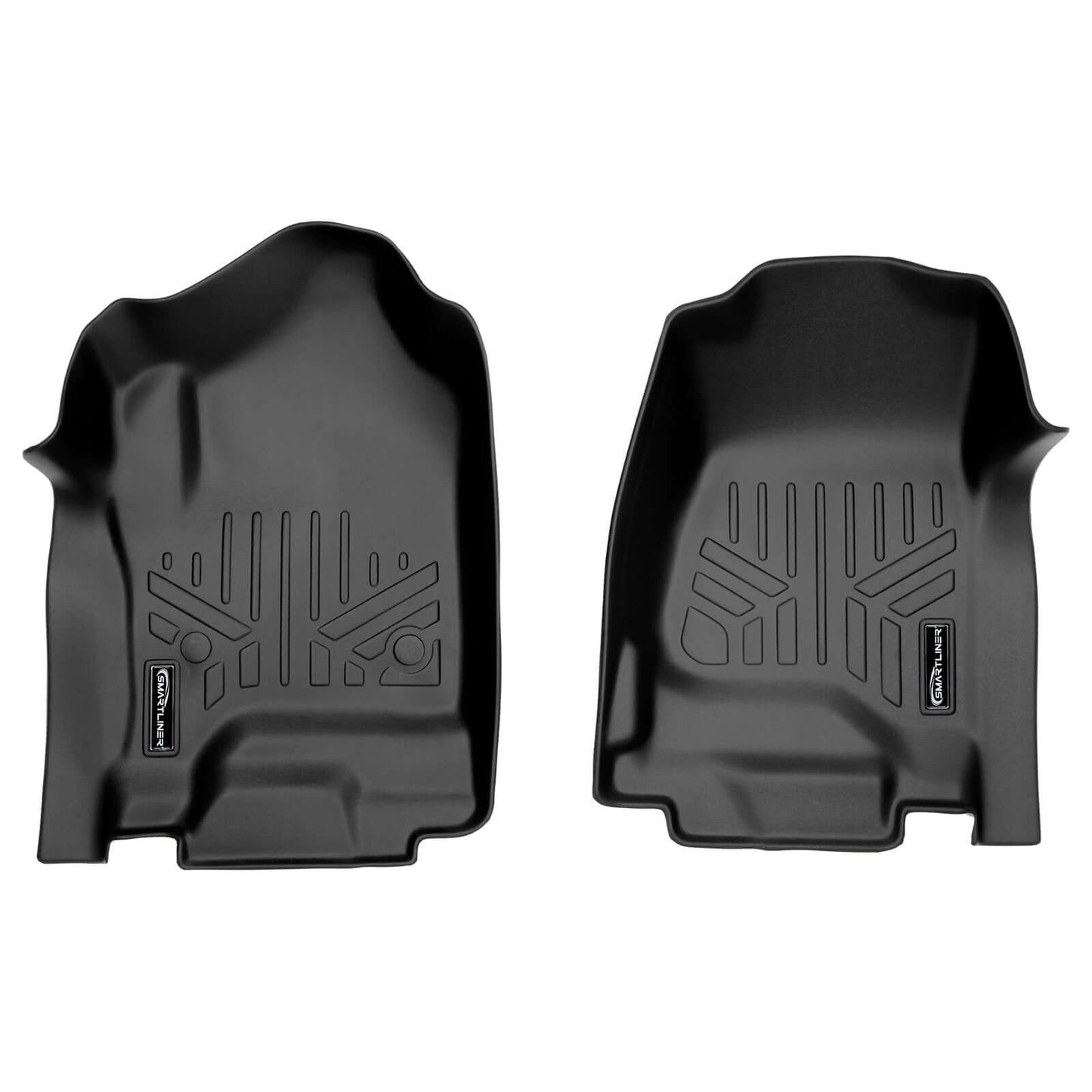 SMARTLINER Custom Fit Floor Liners For 2015 - 2020 Chevrolet Suburban/GMC Yukon XL