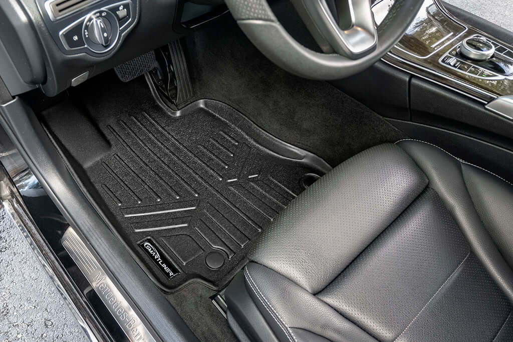 SMARTLINER Custom Fit Floor Liners For 2023 - 2025 Mercedes Benz CLS Coupe Models