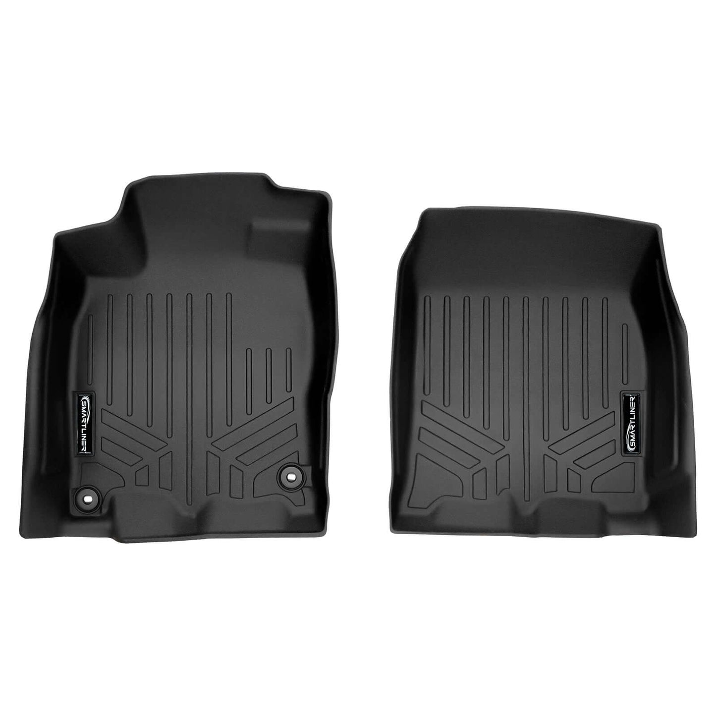 SMARTLINER Custom Fit Floor Liners For 2017-2021 Honda Civic Type R