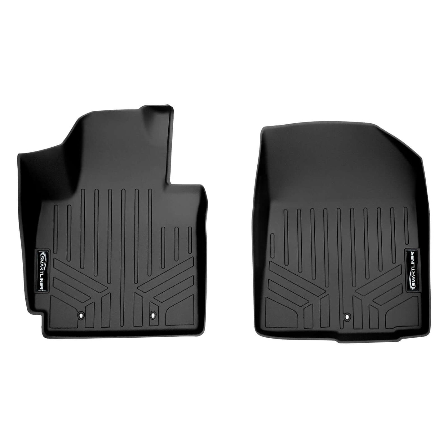 SMARTLINER Custom Fit Floor Liners For 2014-2019 Kia Soul