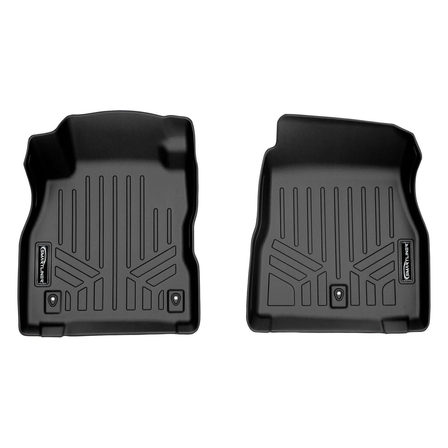 SMARTLINER Custom Fit Floor Liners For 2018-2024 Nissan Kicks