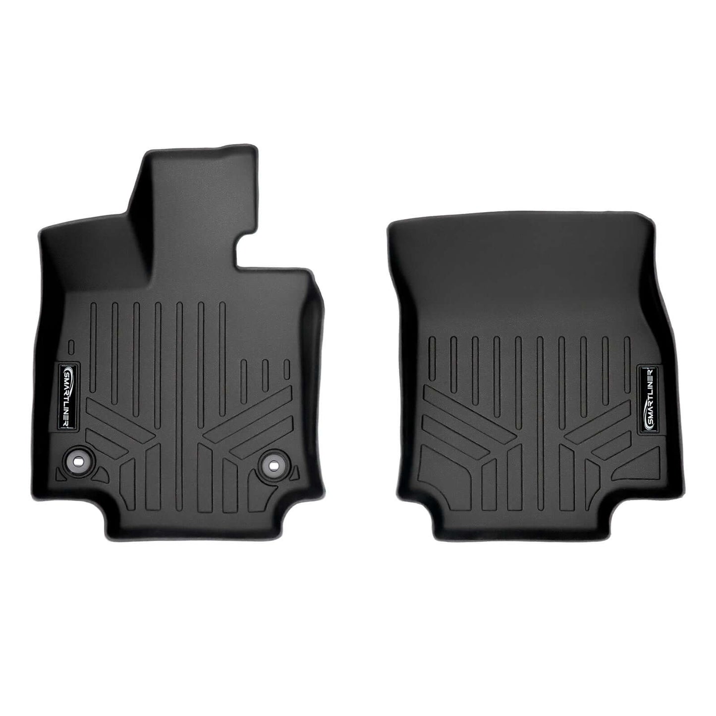 SMARTLINER Custom Fit Floor Liners For 2019-2025 Toyota RAV4 (No Hybrid Models)