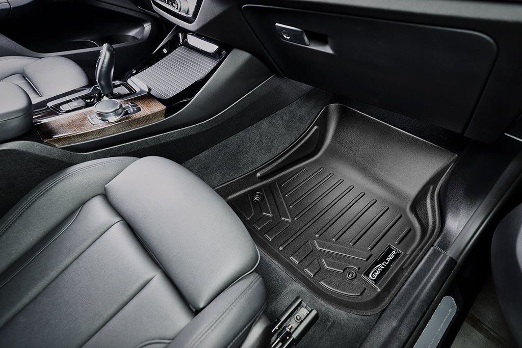 SMARTLINER Custom Fit Floor Liners For 2019-2024 BMW X4