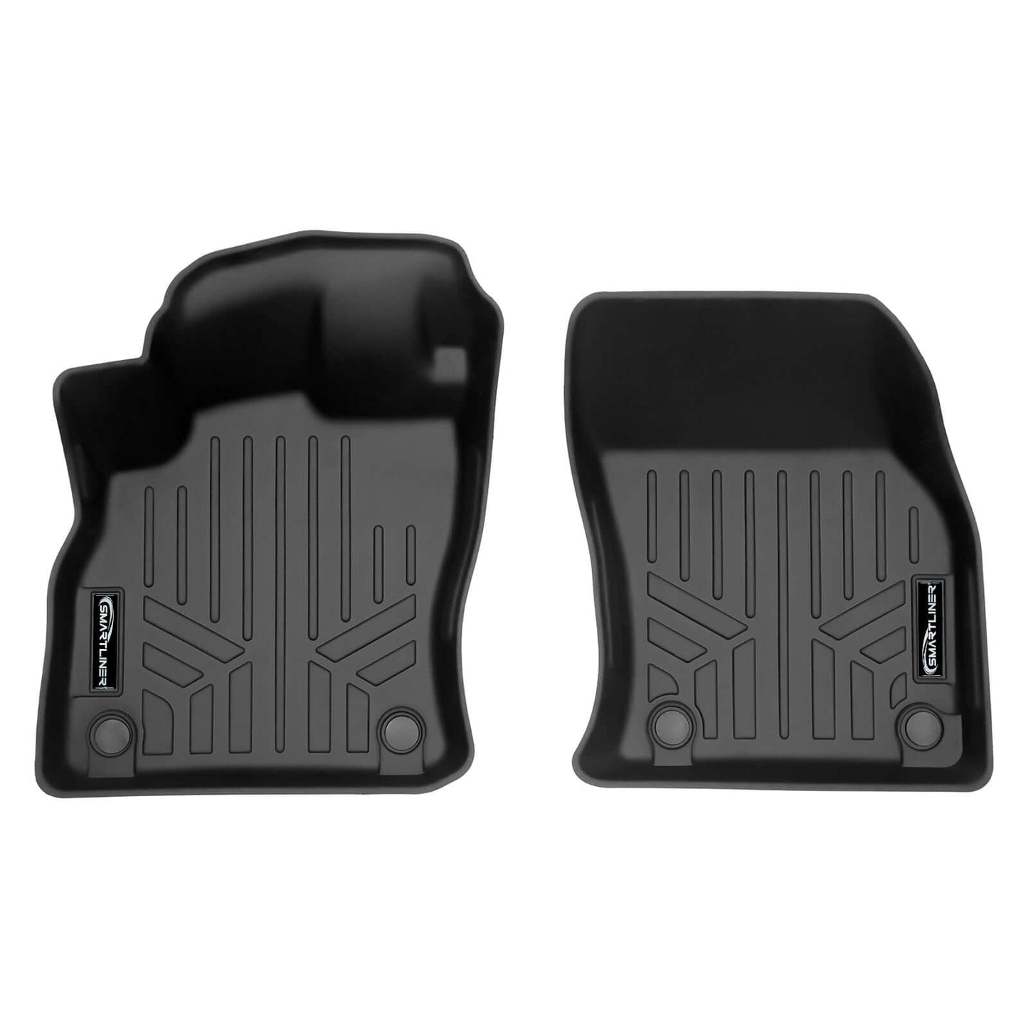 SMARTLINER Custom Fit Floor Liners For 2019-2025 Audi Q3