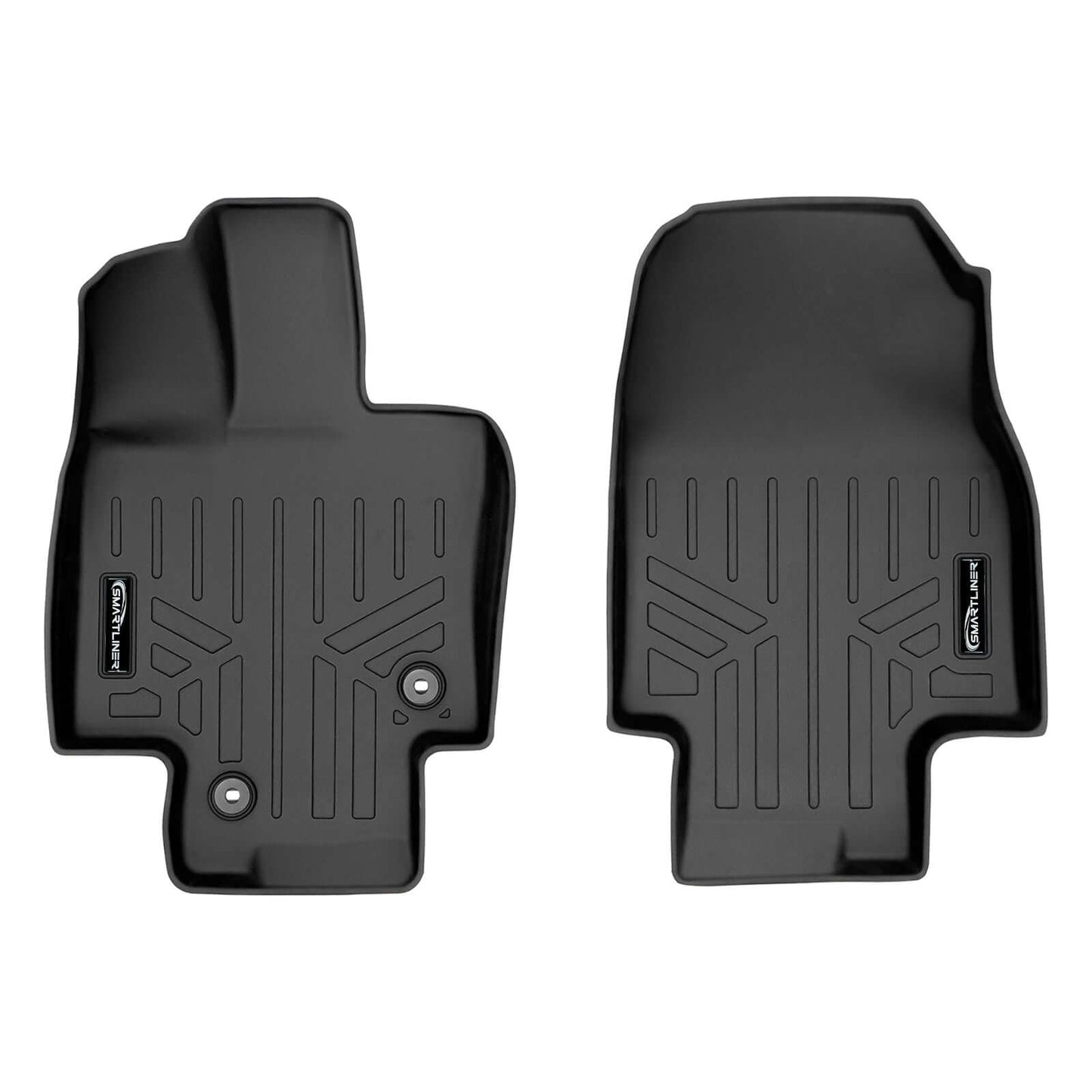 SMARTLINER Custom Fit Floor Liners For 2020-2025 Toyota Highlander Hybrid