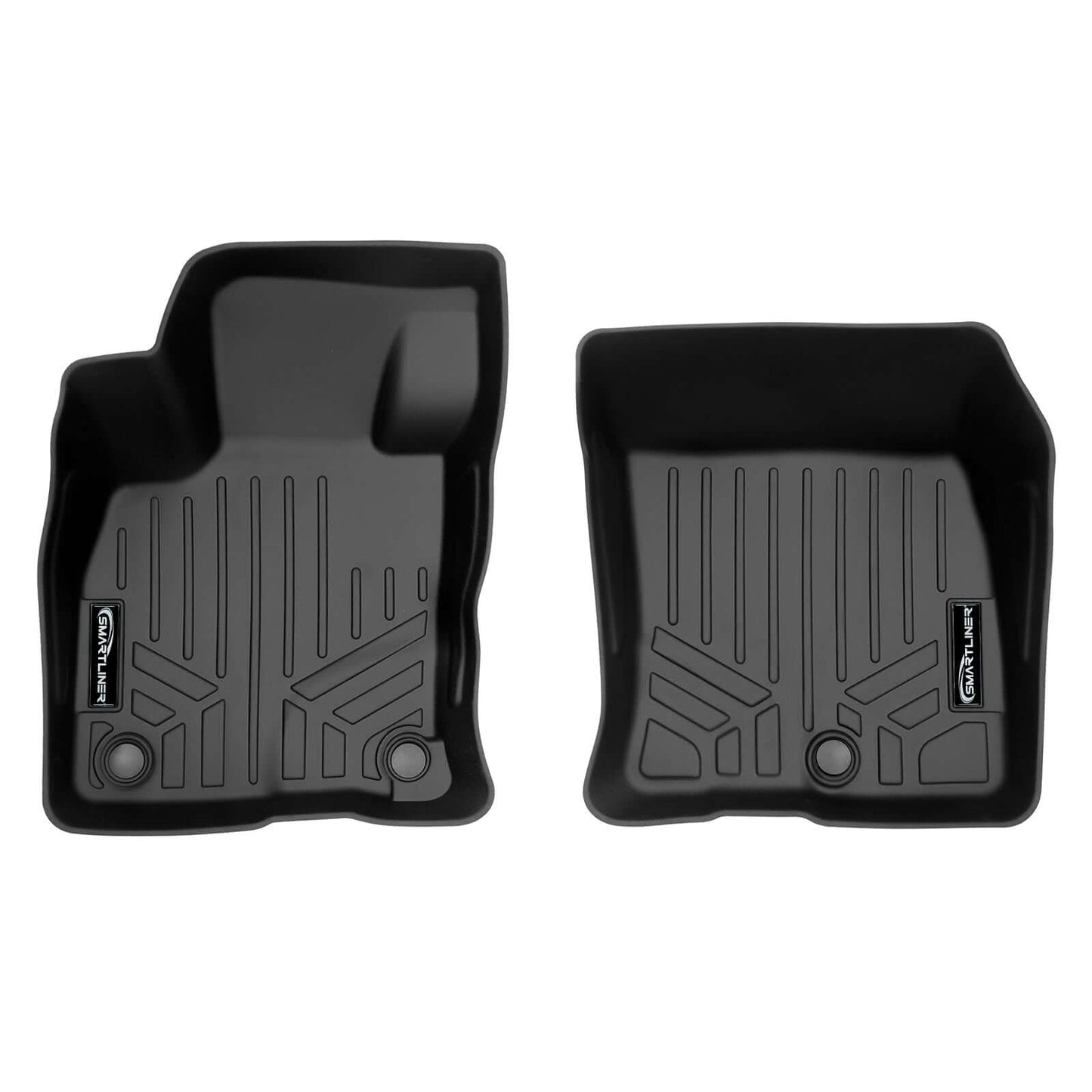 SMARTLINER Custom Fit Floor Liners For 2022-2025 Ford Maverick