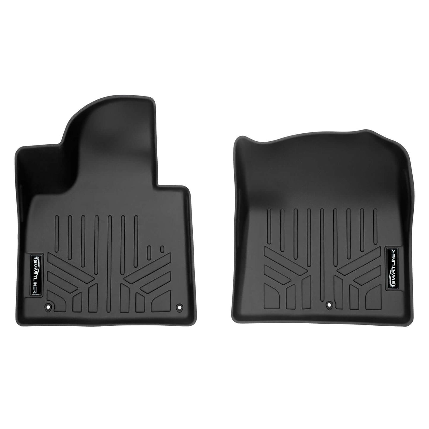 SMARTLINER Custom Fit Floor Liners For 2021-2025 Kia Sorento (with 2nd Row Bench Seat)