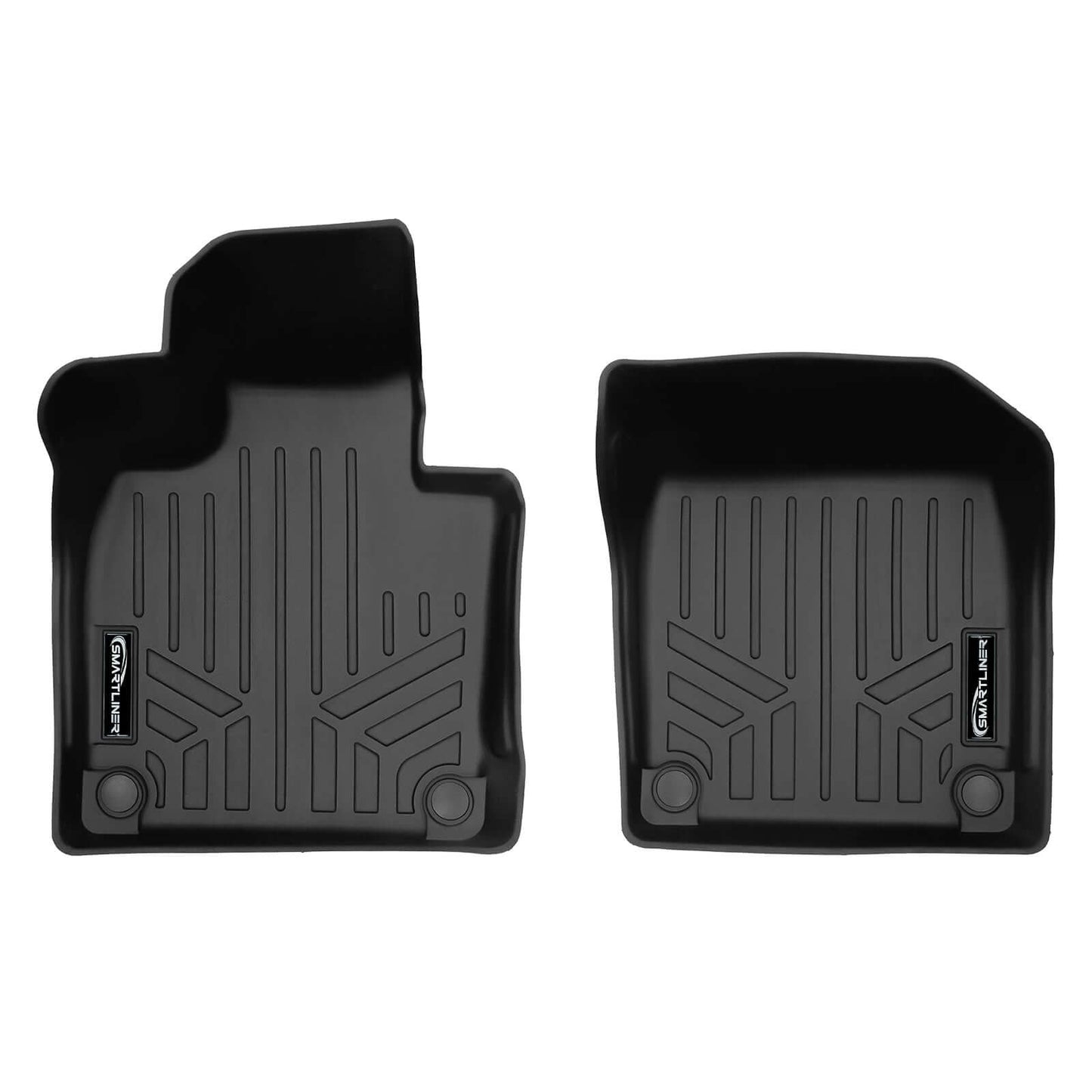 SMARTLINER Custom Fit Floor Liners For 2018 - 2025 Volvo XC60 (Non-Hybrid Models)