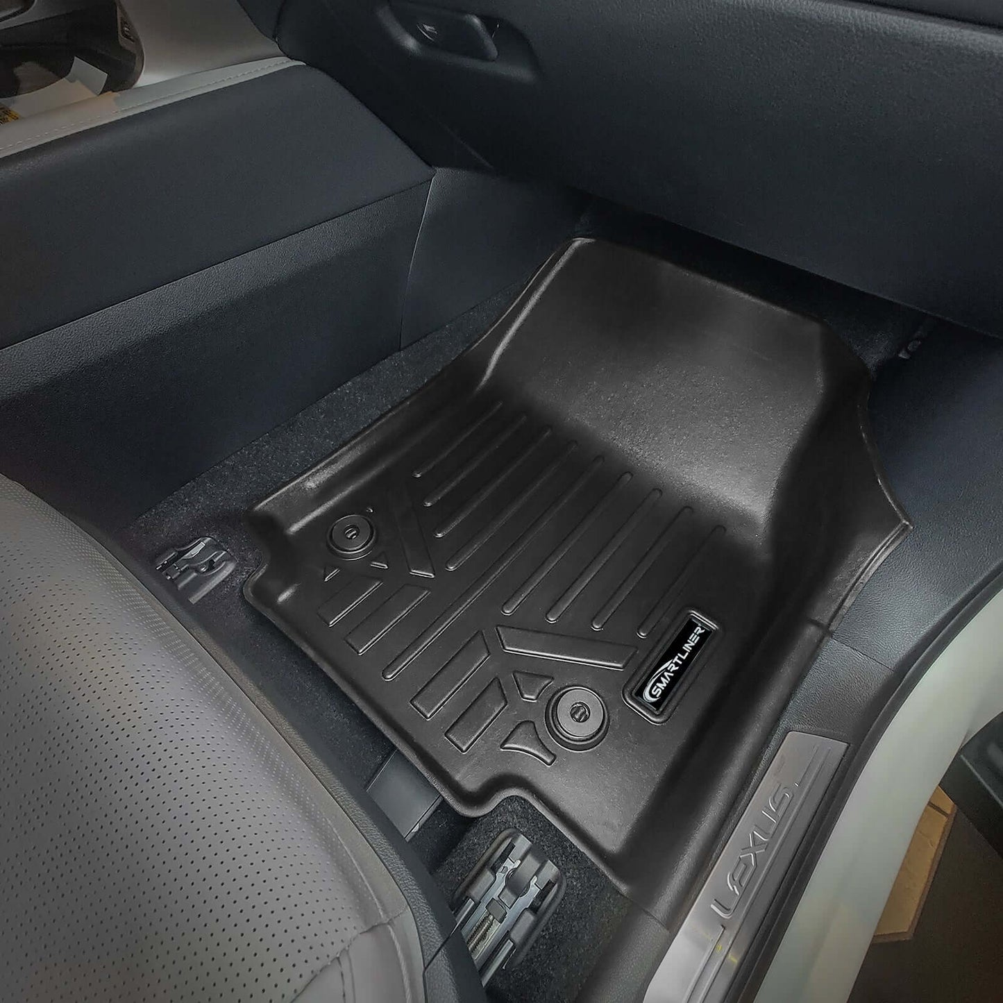 SMARTLINER Custom Fit Floor Liners For 2023 - 2025 Lexus RX Plug-In Hybrid