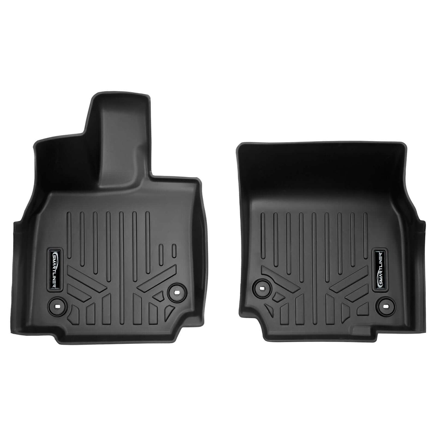 SMARTLINER Custom Fit Floor Liners For 2023-2025 Toyota Crown