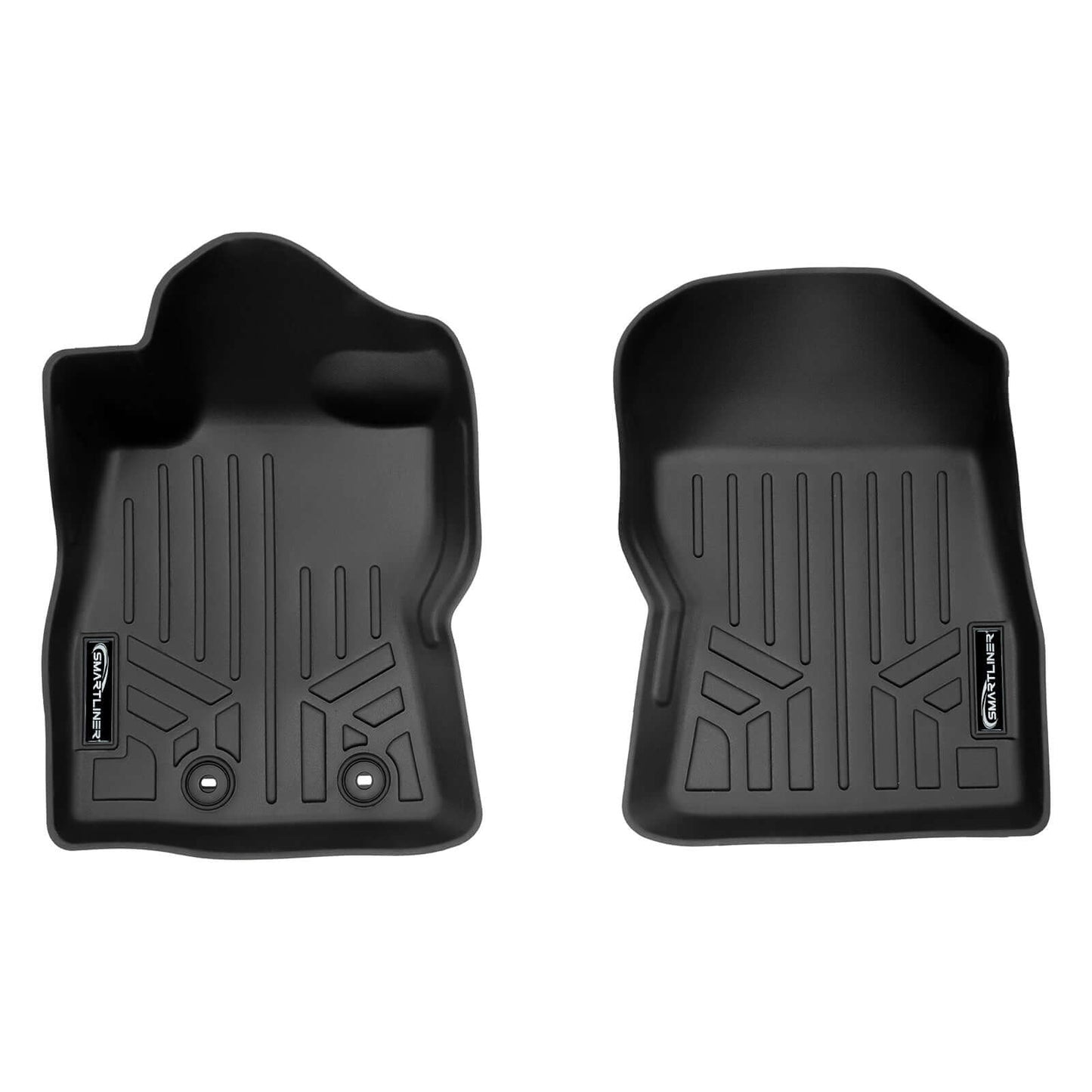 SMARTLINER Custom Fit Floor Liners For 2024-2025 Subaru Impreza
