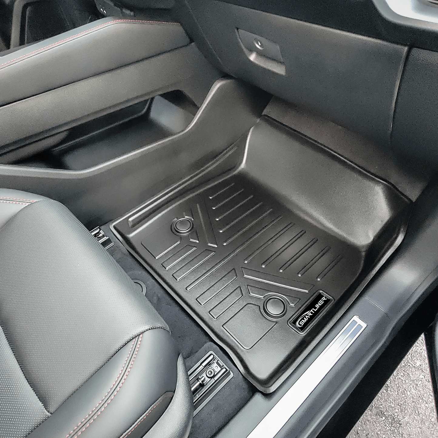 SMARTLINER Custom Fit Floor Liners For 2024 - 2025 Acura ZDX/ZDX Type S