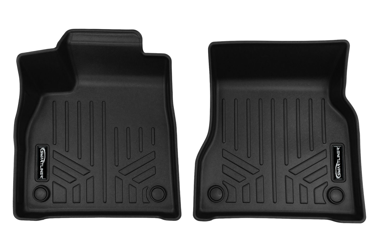SMARTLINER Custom Fit Floor Liners For 2025-2026 Audi SQ6 e-tron