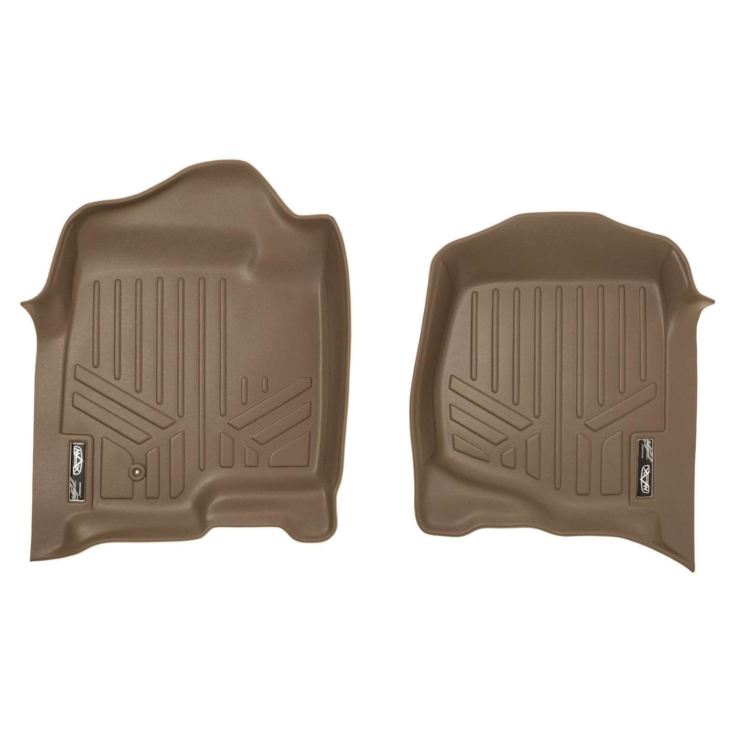 Smart Trim™ Custom Fit Floor Liners For 2007-2008 Tahoe  (without 3rd Row Seats)