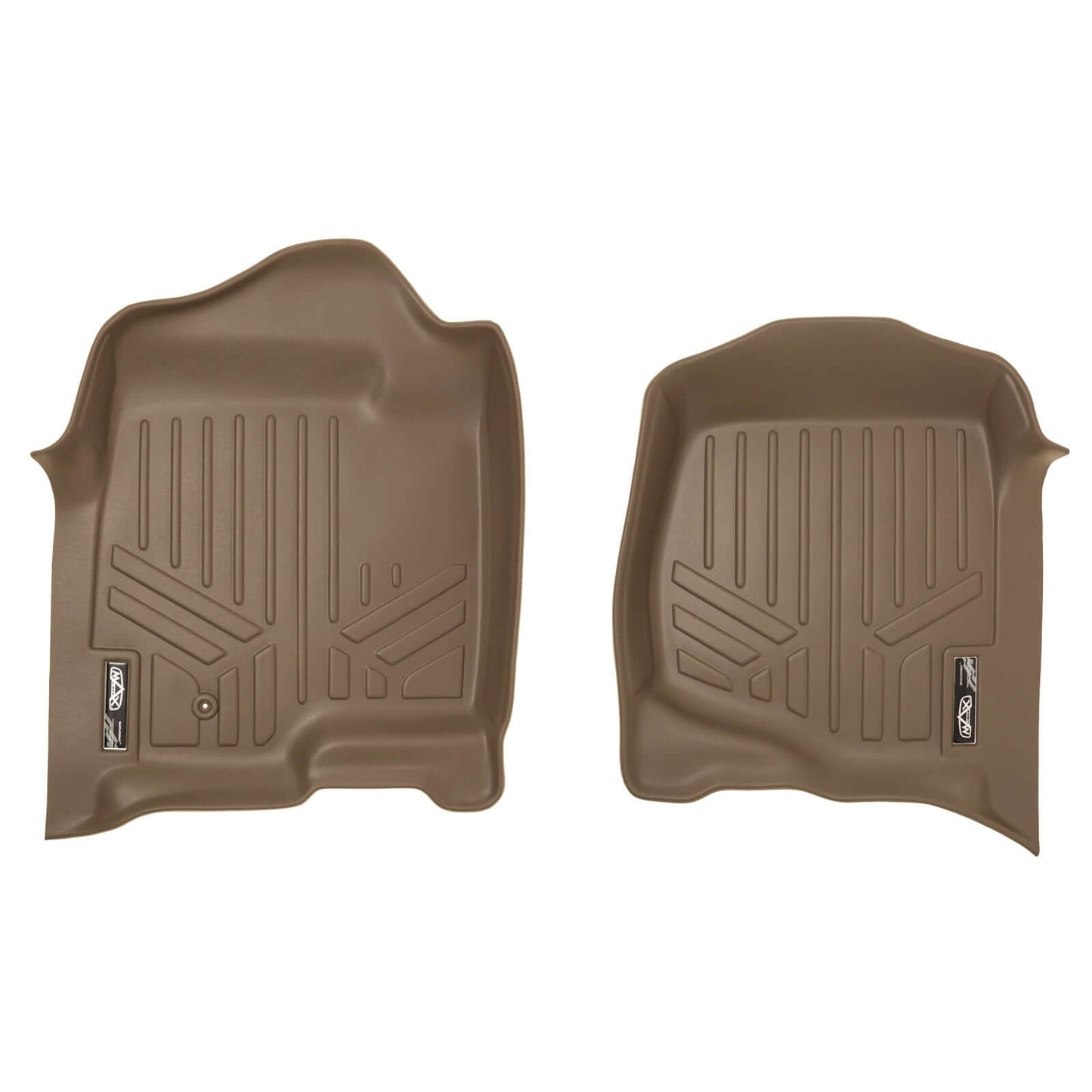 SMARTLINER Custom Fit Floor Liners For 2007-2014 Cadillac Escalade (No Hybrid Models)