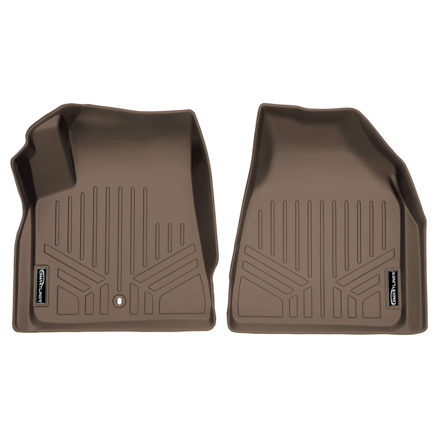 SMARTLINER Custom Fit Floor Liners For GMC Acadia 2007-2016