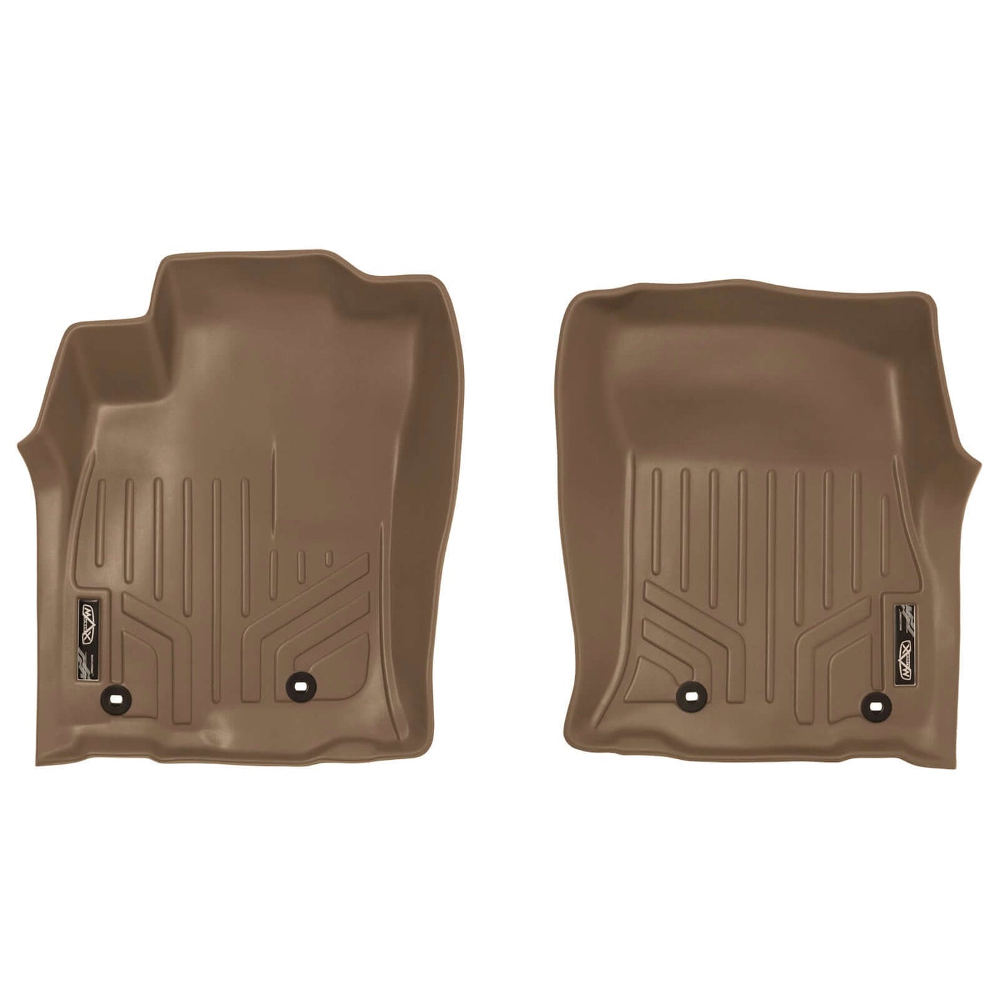 SMARTLINER Custom Fit Floor Liners For 2014-2023 Lexus GX460