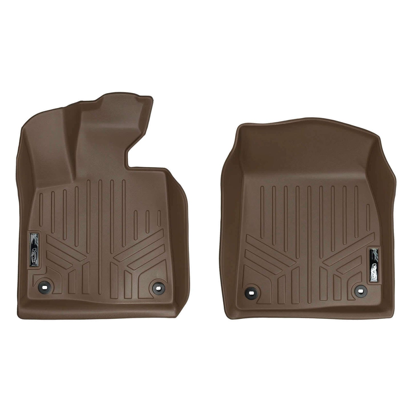 SMARTLINER Custom Fit Floor Liners For 2018-2022 Lexus RXL (6 Passenger)