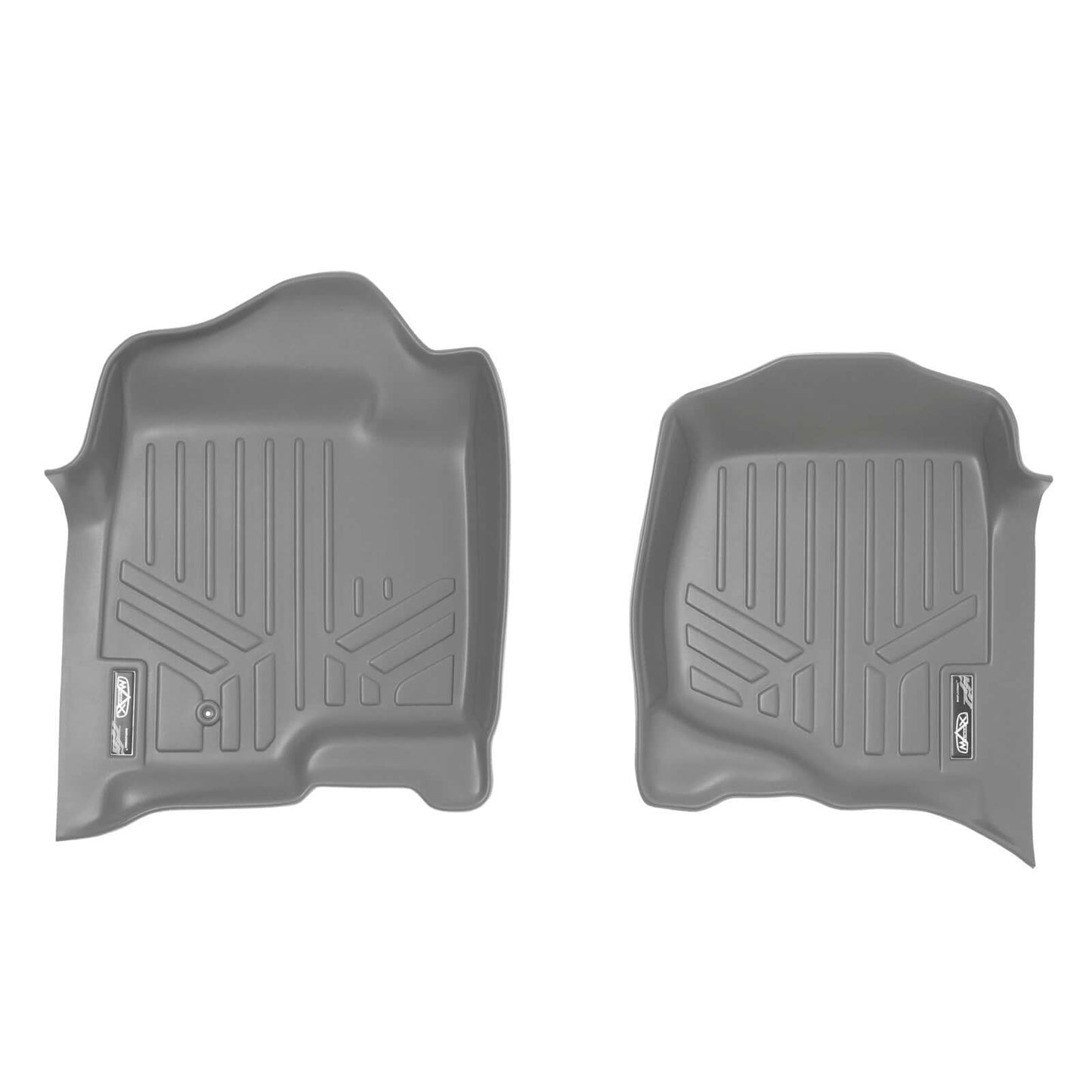 SMARTLINER Custom Fit Floor Liners For 2007-2014 Cadillac Escalade (No Hybrid Models)
