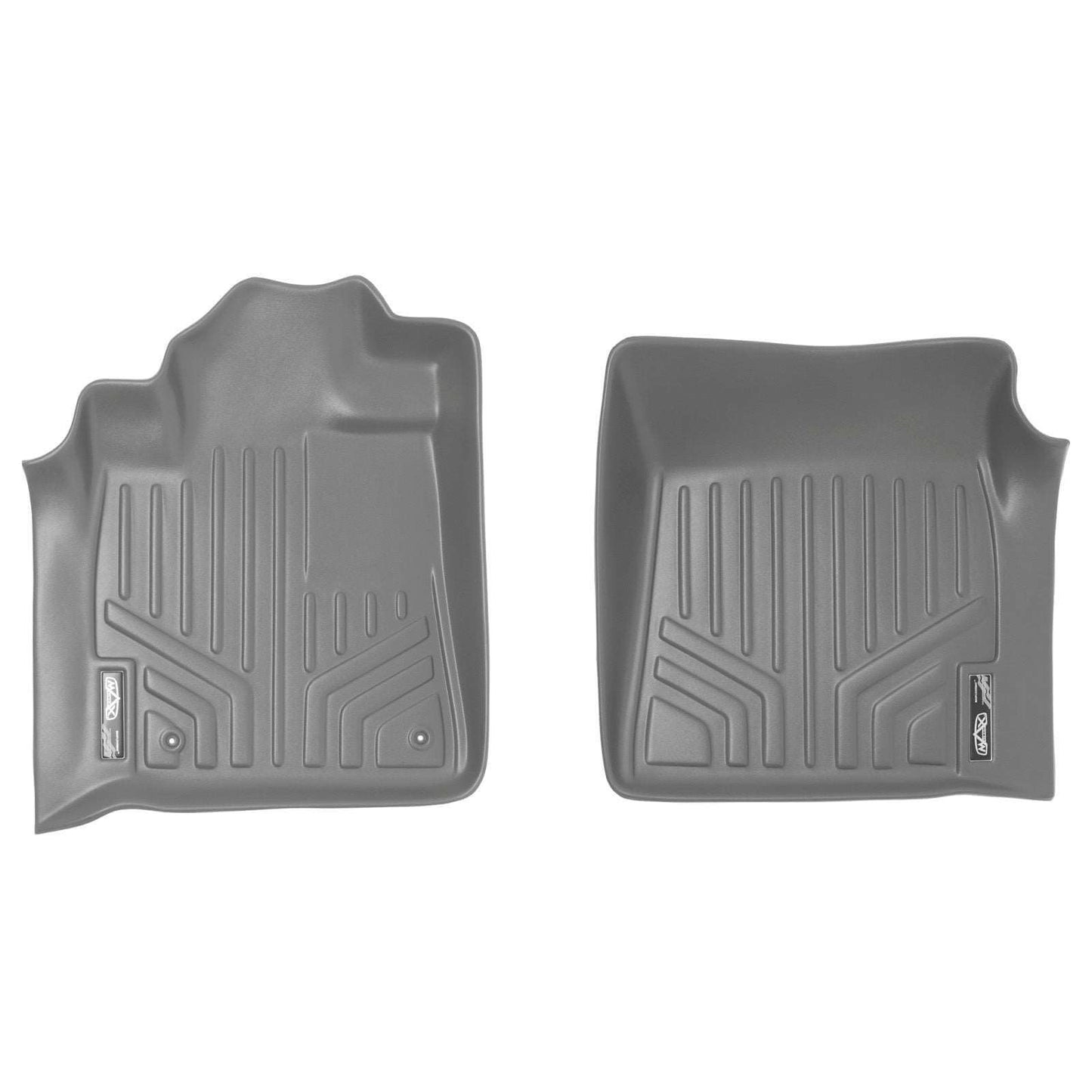 SMARTLINER Custom Fit Floor Liners For 2007-2011 Toyota Tundra