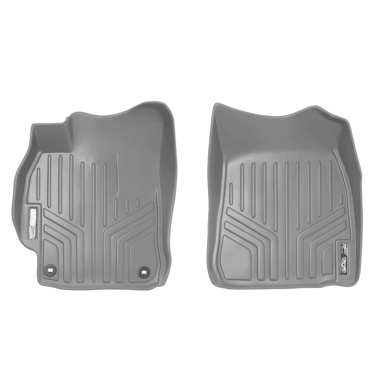 SMARTLINER Custom Fit Floor Liners For 2012-2015 Toyota Camry (No Hybrid Models)