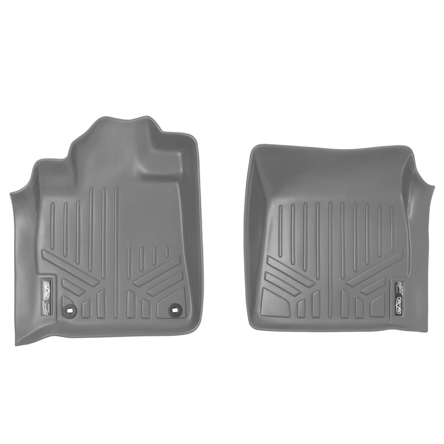 SMARTLINER Custom Fit Floor Liners For 2014-2021 Toyota Tundra Double Cab