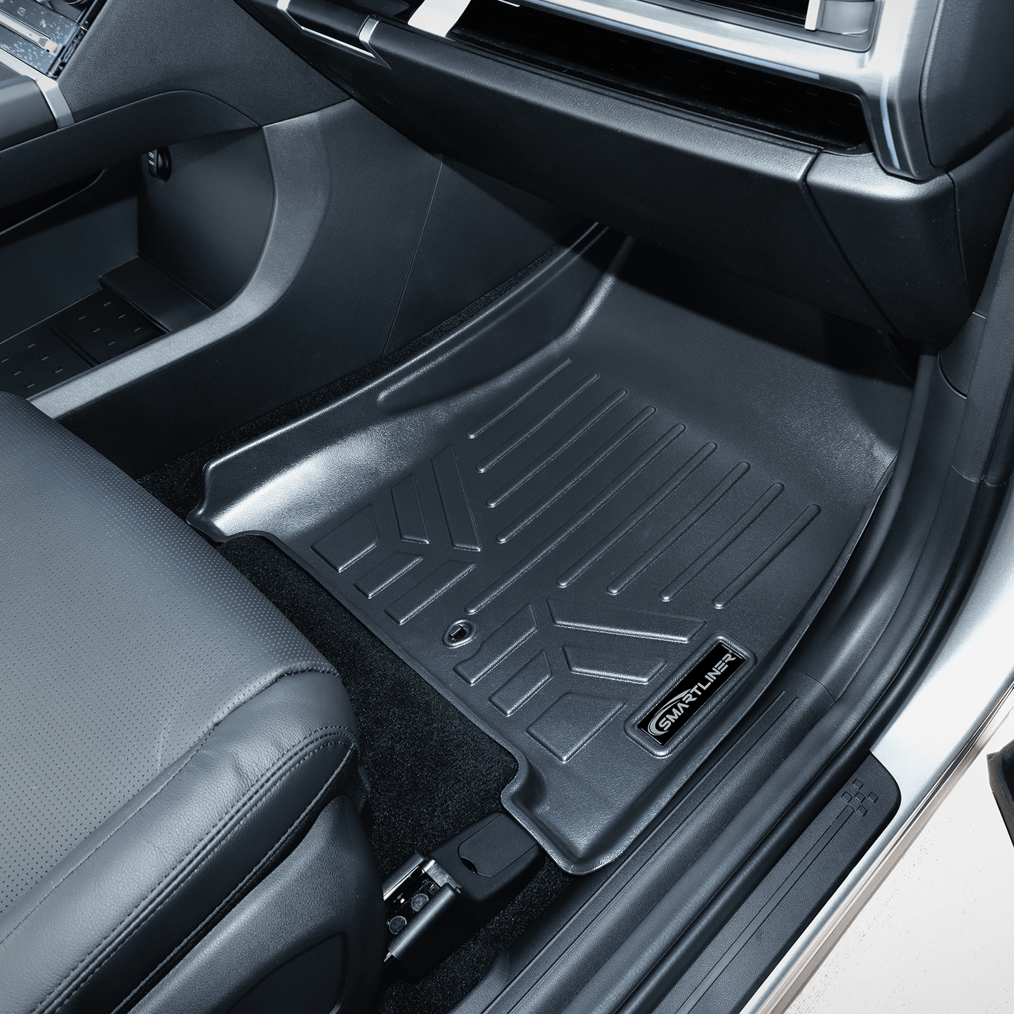 SMARTLINER Custom Fit Floor Liners For 2024-2026 Hyundai Santa Fe (SG)