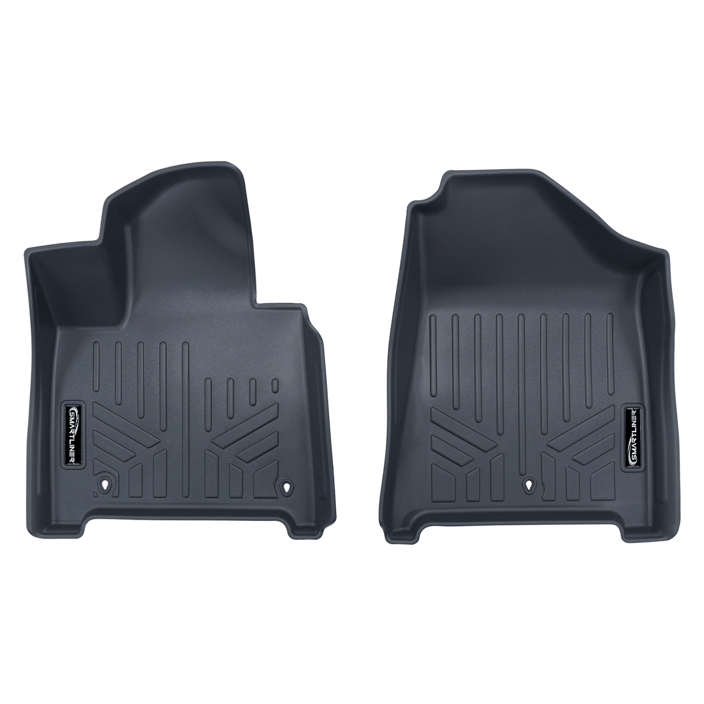 SMARTLINER Custom Fit Floor Liners For 2024 - 2026 Hyundai Santa Fe