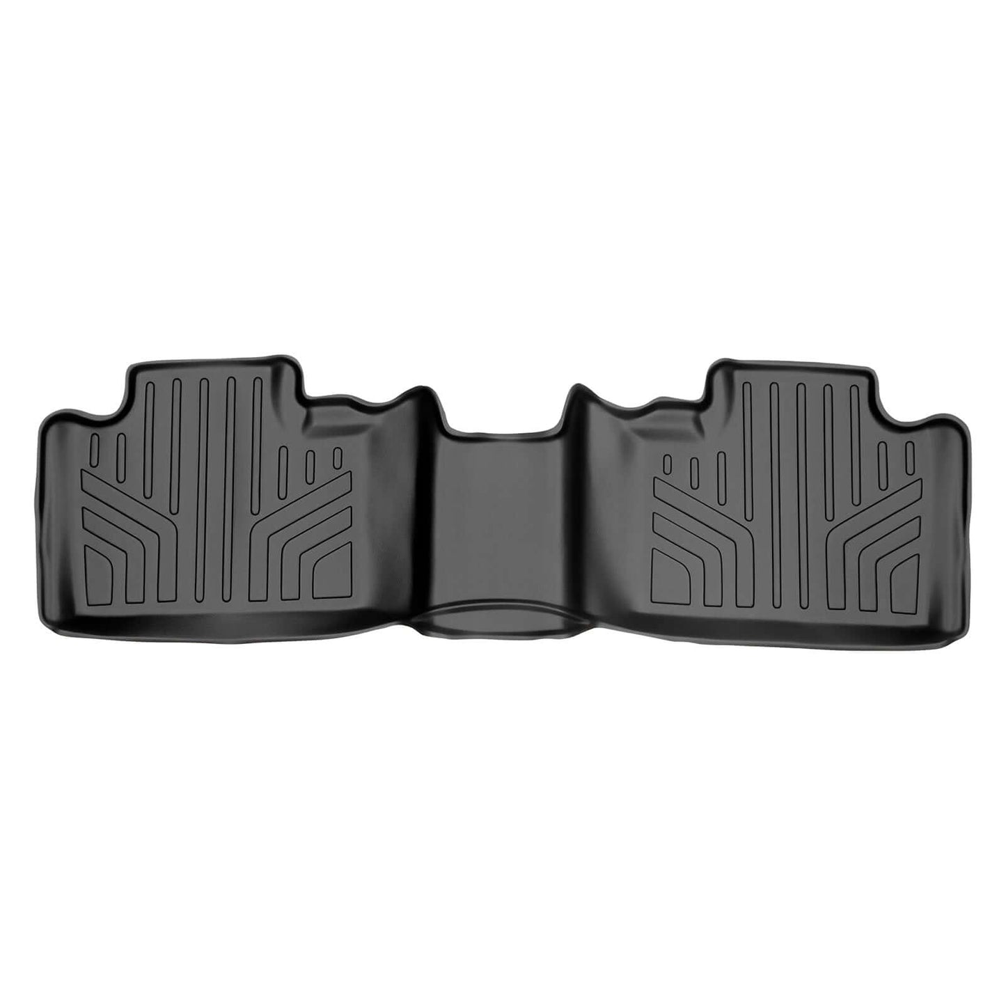 SMARTLINER Custom Fit Floor Liners For 2011-2012 Jeep Grand Cherokee (without 2nd Row Center Console)