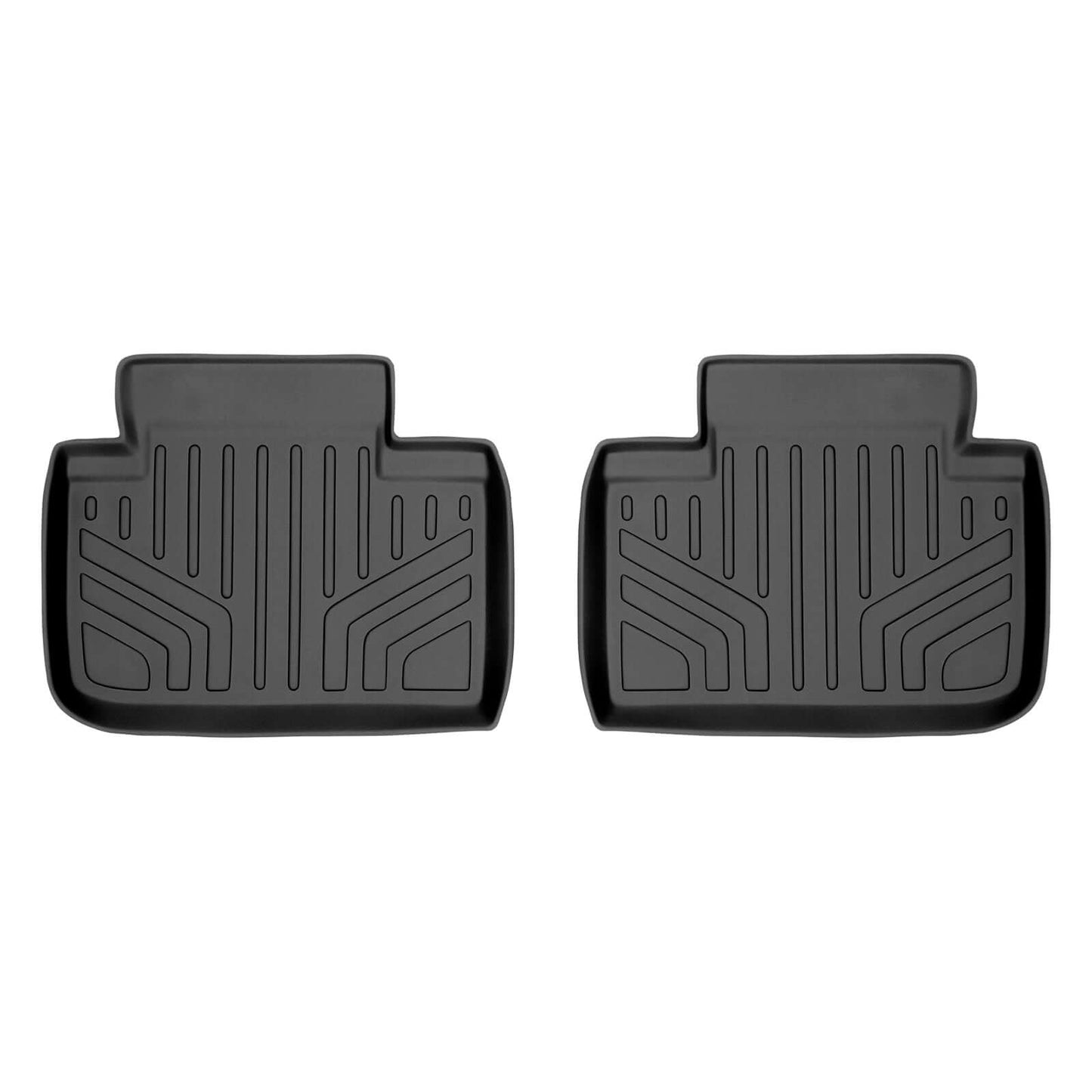SMARTLINER Custom Fit Floor Liners For 2014-2025 Lexus IS (Sedan All Wheel Drive Only)