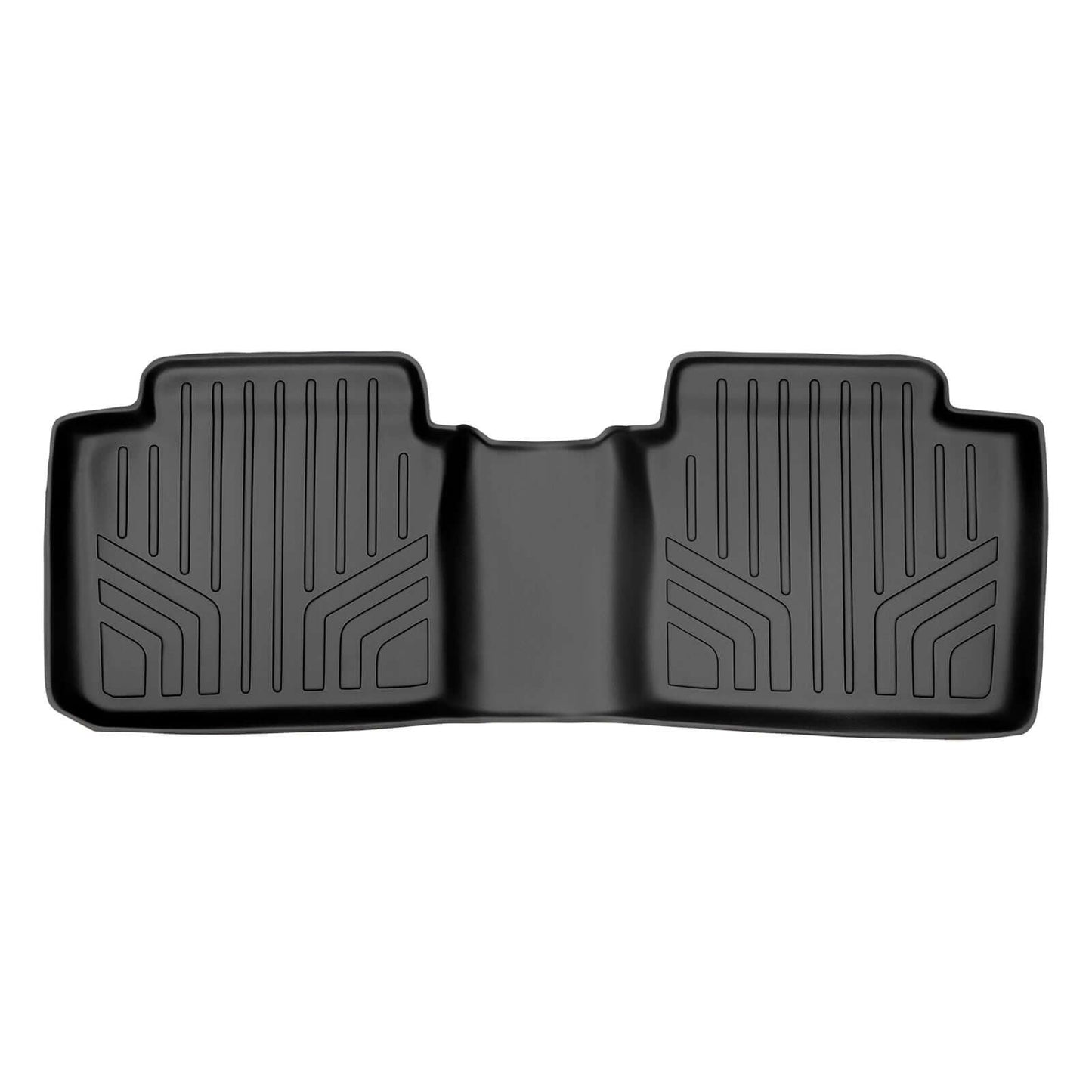 SMARTLINER Custom Fit Floor Liners For 2014-2021 Toyota Corolla Automatic Transmission Hatchback Models