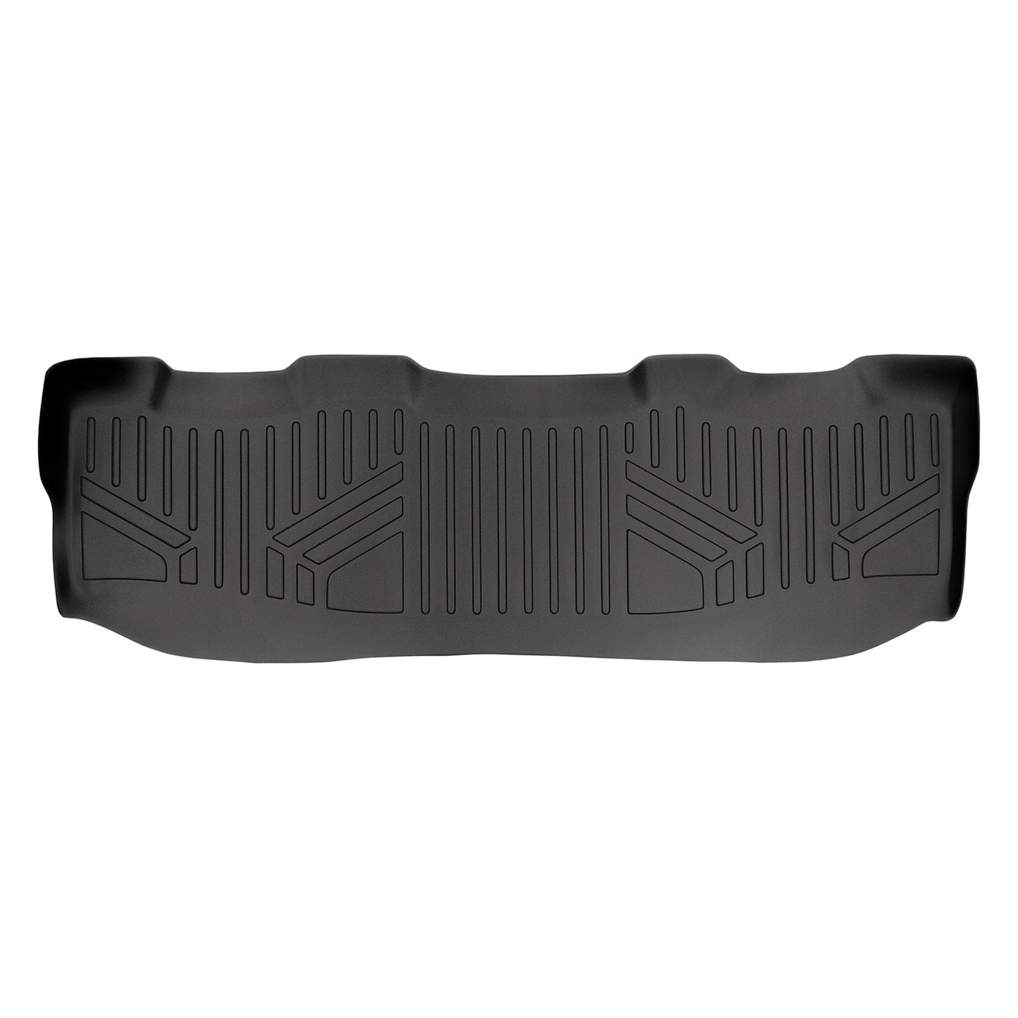 SMARTLINER Custom Fit Floor Liners For 2008-2010 Ford F-250/350/450 (Super Crew)