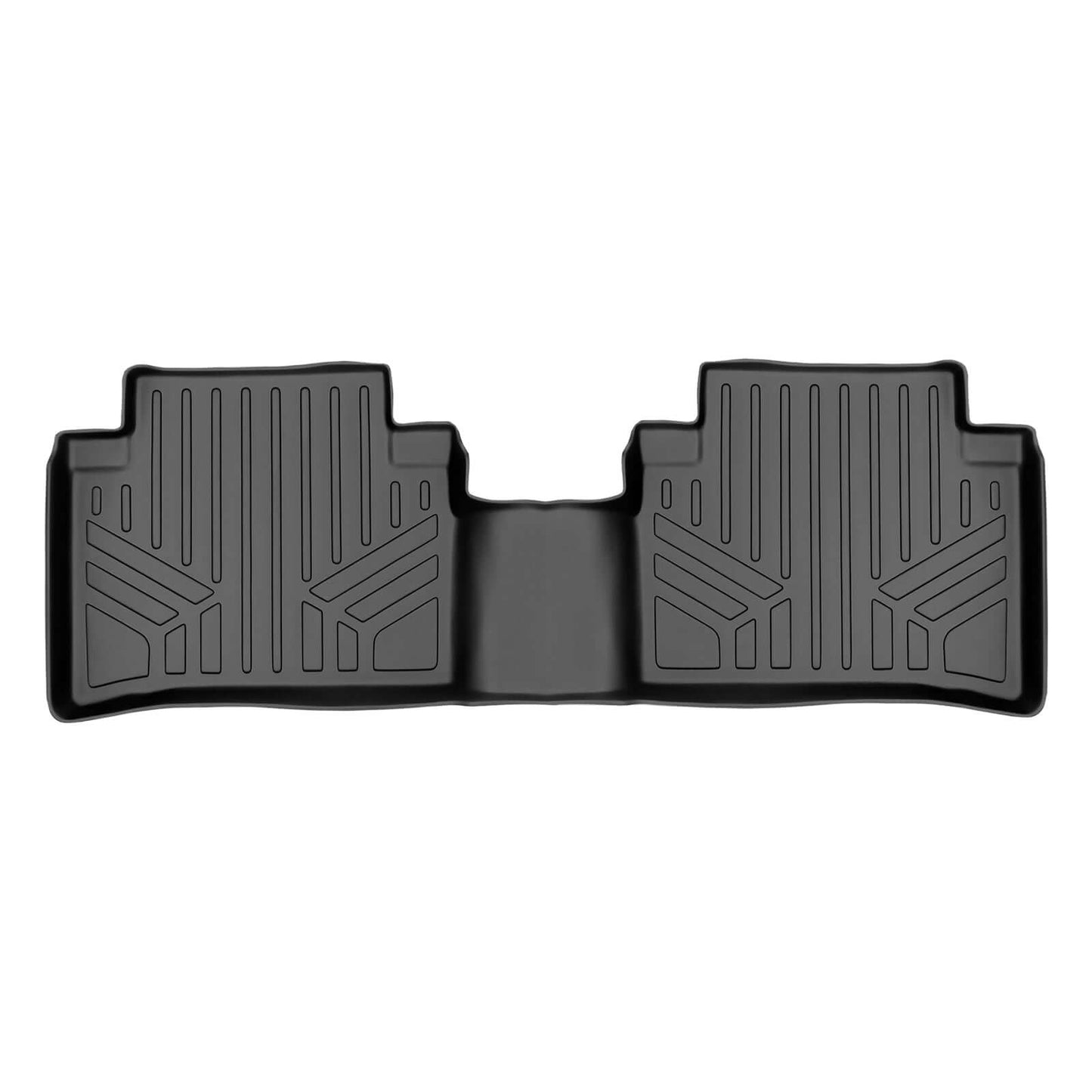 SMARTLINER Custom Fit Floor Liners For 2013-2018 Acura RDX with 4-Way Front Passenger Seat (No Technology Package)