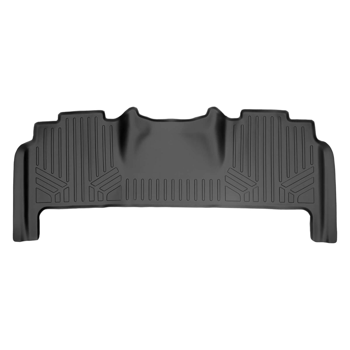 SMARTLINER Custom Fit Floor Liners For 2010-2012 Dodge Ram 2500/3500 Mega Cab