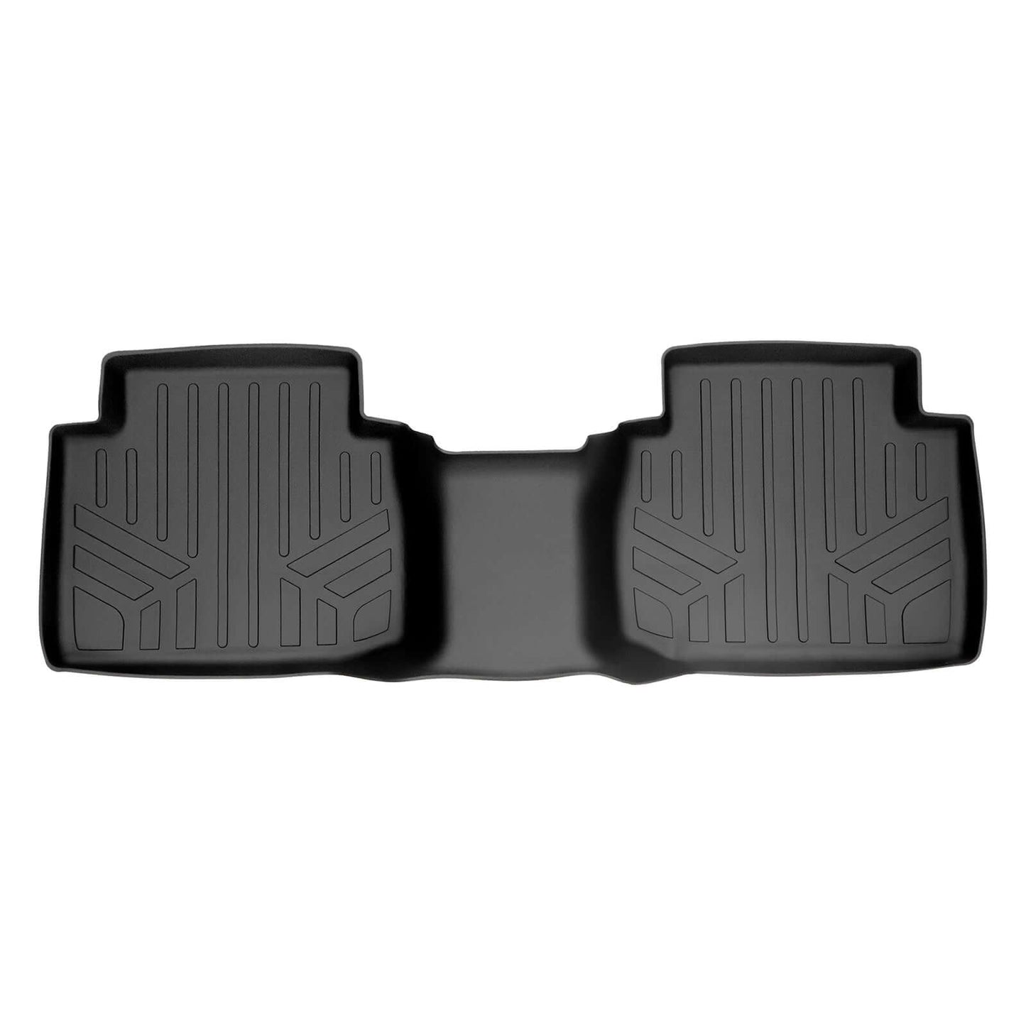 SMARTLINER Custom Fit Floor Liners For 2018-2025 Toyota Camry Standard Models Only (No Hybrid)