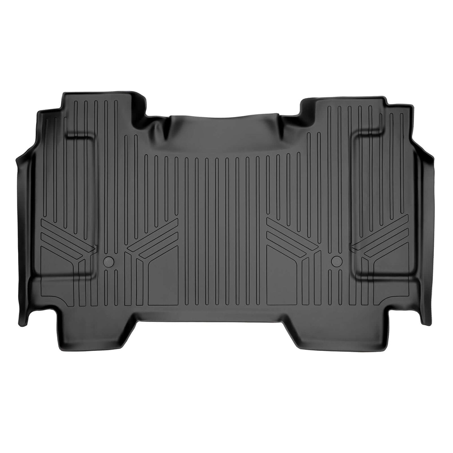 SmartCoverage™ Custom Fit Floor Liners For 2021-2024 Ram 1500 TRX without Rear Underseat Storage Box