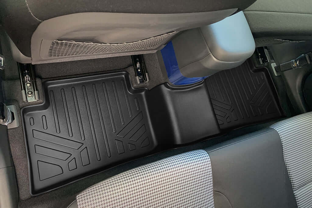 SMARTLINER Custom Fit Floor Liners For 2018-2023 Hyundai Kona (No Electric Models)