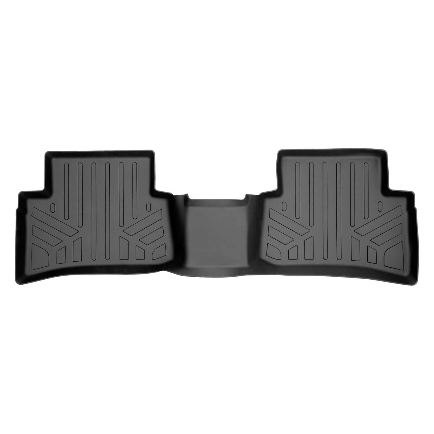 SMARTLINER Custom Fit Floor Liners For 2019-2025 Toyota Corolla Hatchback (No Tire Repair Kit)