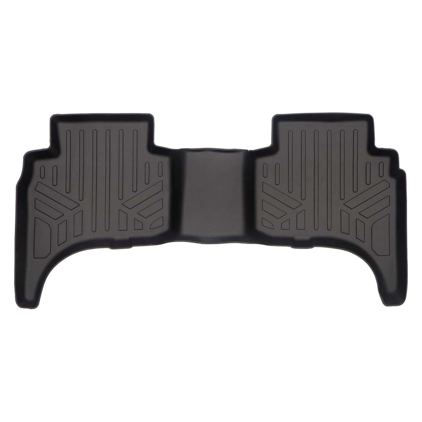SMARTLINER Custom Fit Floor Liners For 2022-2025 Hyundai Santa Cruz