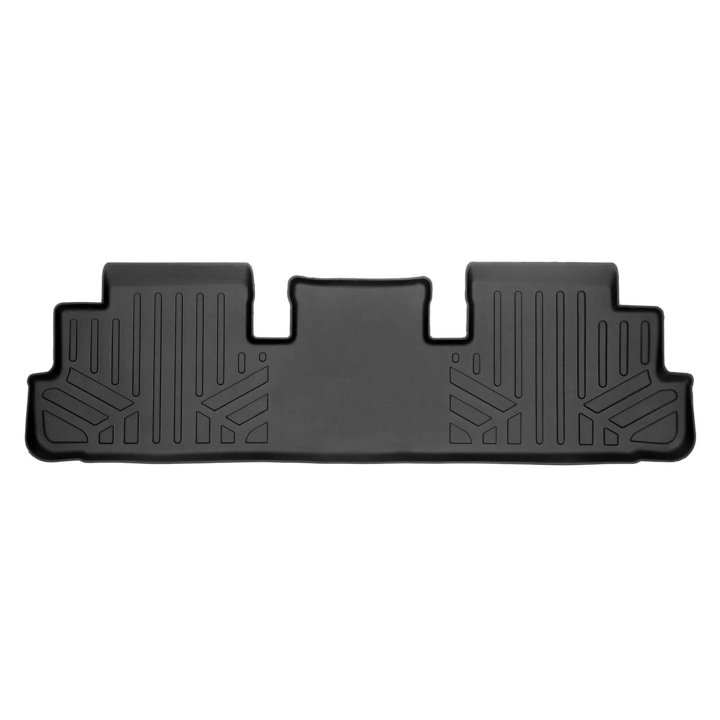 SMARTLINER Custom Fit Floor Liners For 2022-2025 Nissan Pathfinder (8 Passenger)