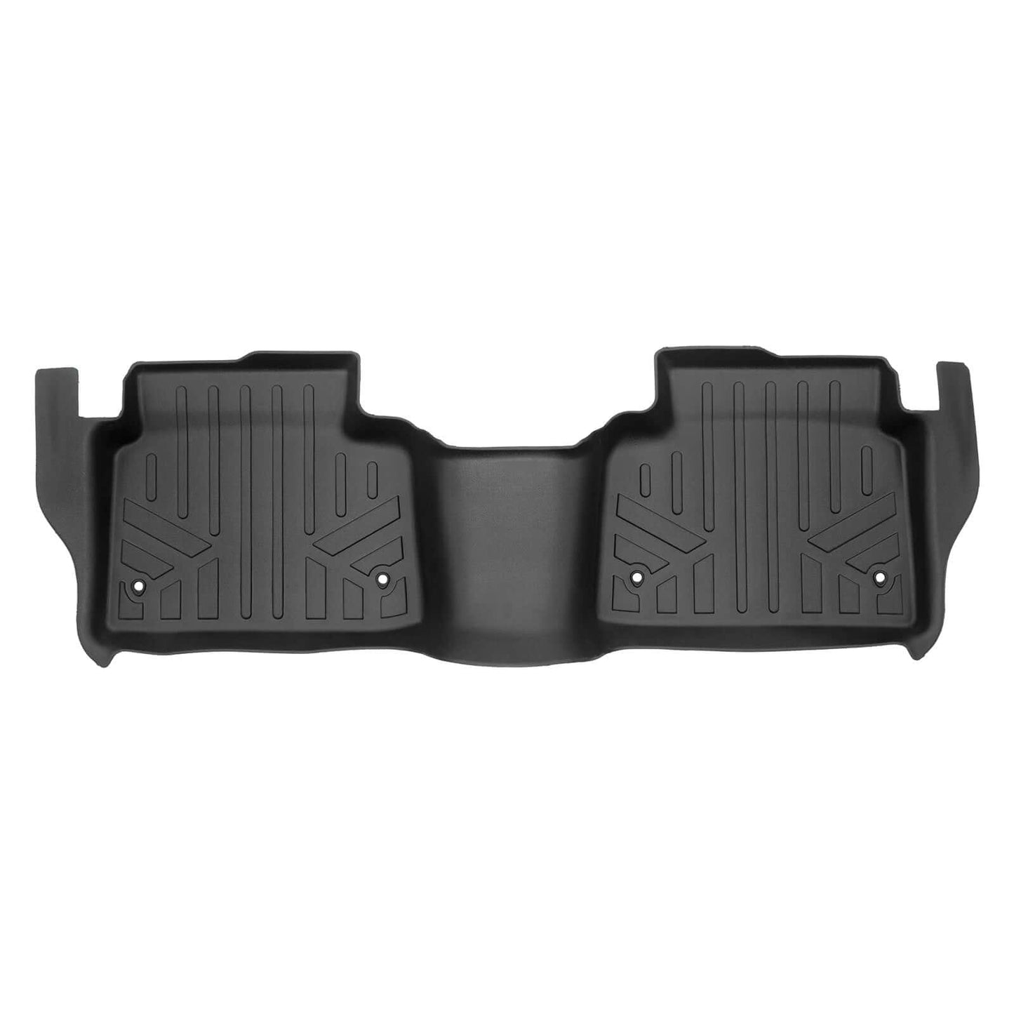 SMARTLINER Custom Fit Floor Liners For 2020-2024 Land Rover /Range Rover Discovery Sport (5 Passenger Model)