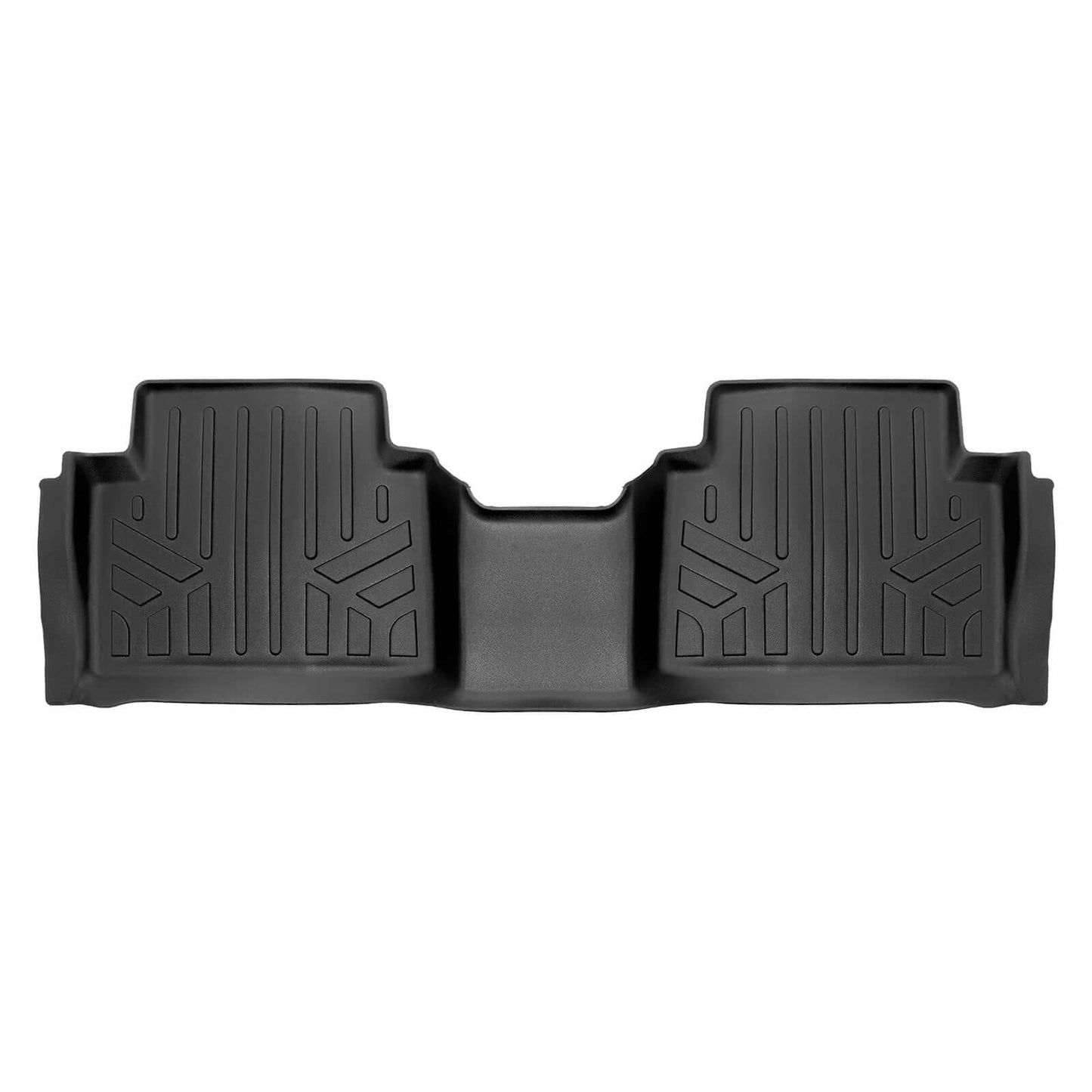 SMARTLINER Custom Fit Floor Liners For 2023-2025 GMC Canyon (Only Fits Crew Cabs with Carpeted Flooring)