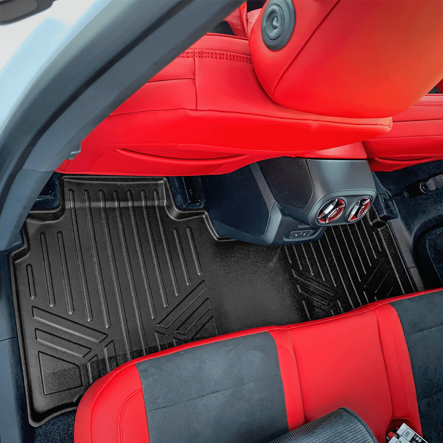 SMARTLINER Custom Fit Floor Liners For 2024 - 2025 Acura ZDX/ZDX Type S