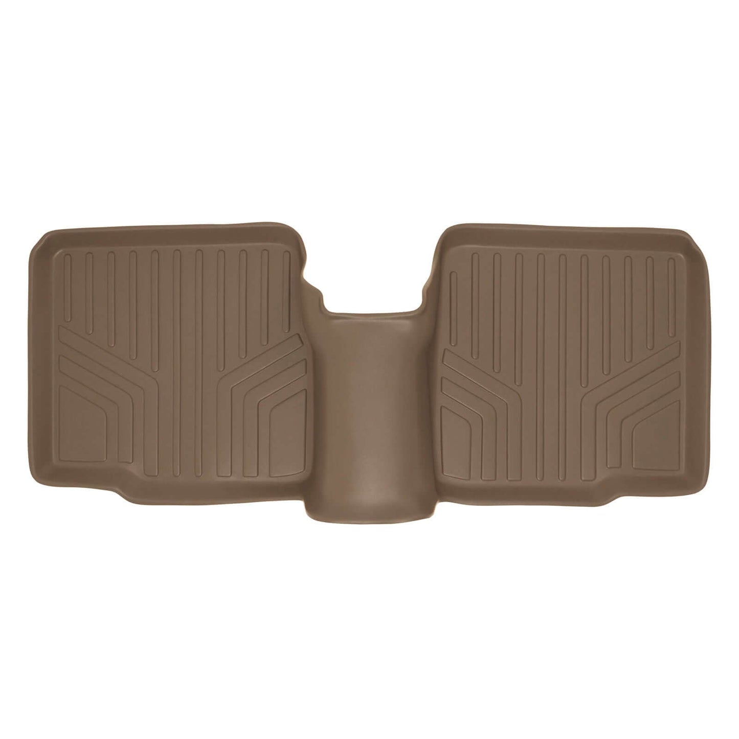 SMARTLINER Custom Fit Floor Liners For 2011-2014 Explorer (without 2nd Row Center Console)